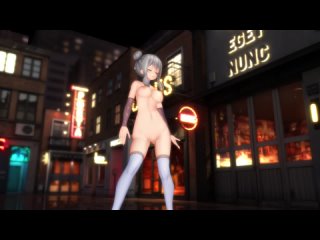 [mmd]luvoratorrrrry [kashima]