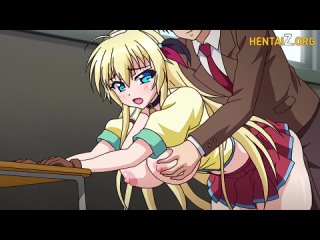 do s na seitokaichou-sama ga m note ni shihai saremashita (episode 2) (anistar)