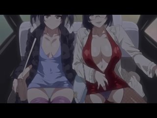 shikiyoku infinite (1 episode) (hentaiz)