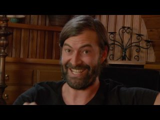 bastard 2 / creep 2 (2017) - mark duplass and desiree akhavan in a horror film from the found footage subgenre