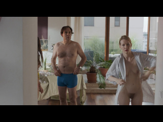 sandra hüller, ingrid bisu - toni erdmann (2016)